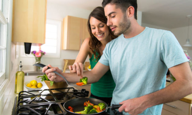 Familiares con diabetes e hipertensión: ¿cómo cocinar sus alimentos?