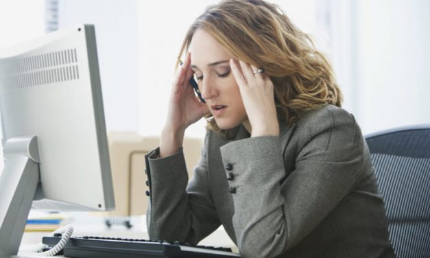 Mujeres con trabajos mentalmente agotadores tienen mayor riesgo de diabetes tipo 2