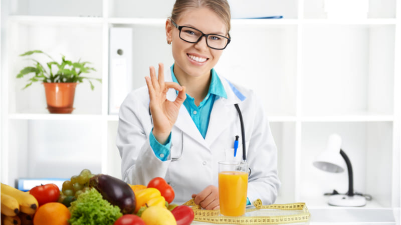 Recomendaciones nutricionales para adultos con diabetes y prediabetes