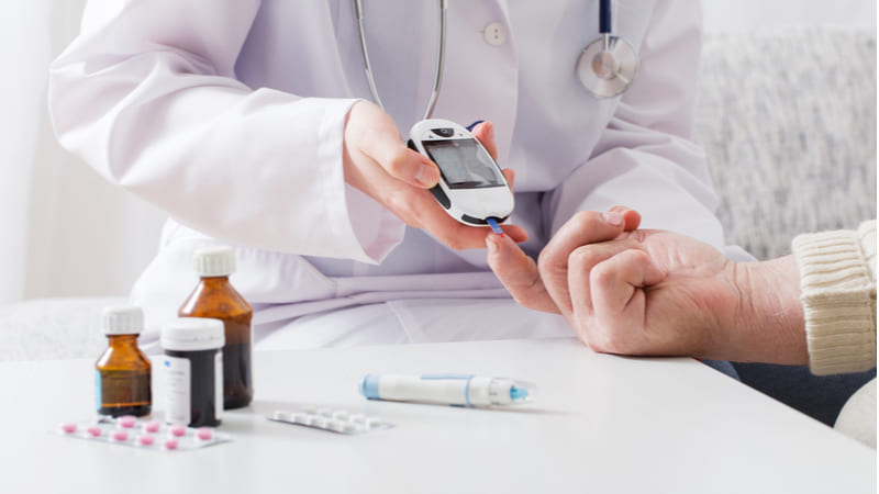 Aprende a manipular la insulina de los pacientes diabéticos