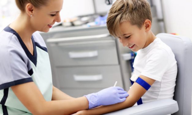 La importancia de realizar y prescribir pruebas de hemoglobina a los niños