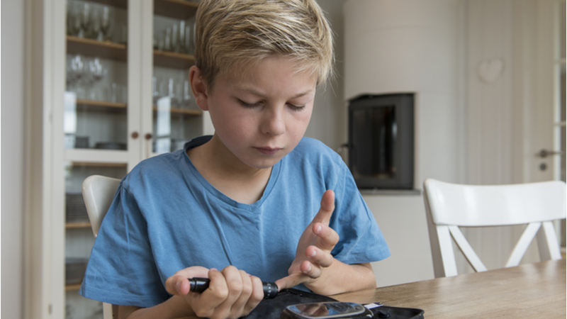 Diabetes en niños y adolescentes: ¿Dónde estamos hoy?