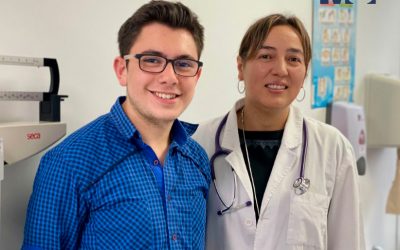 “La vida con diabetes no es fácil, pero hay que aprender a vivirla”, paciente diagnosticado a los 11 años