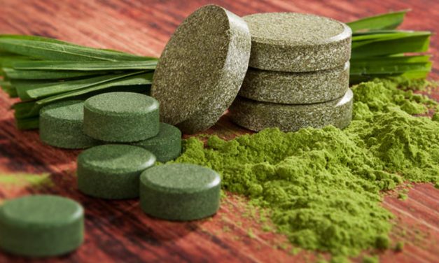 Estos son algunos de los beneficios de la espirulina