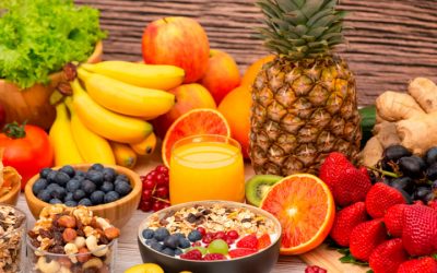 15 alimentos que reducen el nivel de azúcar en sangre