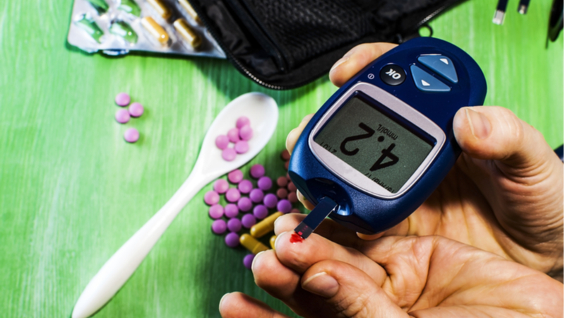 Cómo distinguir si sufre resistencia a la insulina o diabetes