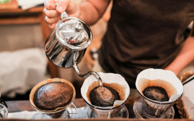 El café filtrado podría reducir el riesgo de diabetes tipo 2