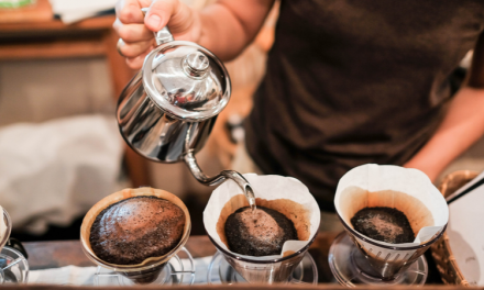 El café filtrado podría reducir el riesgo de diabetes tipo 2