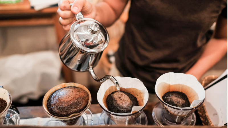 El café filtrado podría reducir el riesgo de diabetes tipo 2