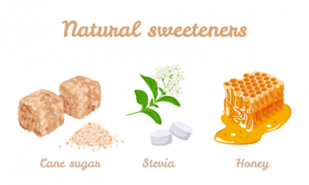9 endulzantes naturales para sustituir el azúcar