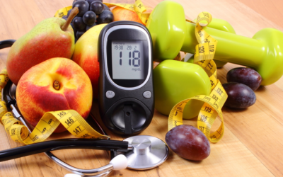 Datos de nutrición para pacientes con diabetes