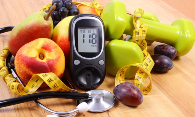 Datos de nutrición para pacientes con diabetes