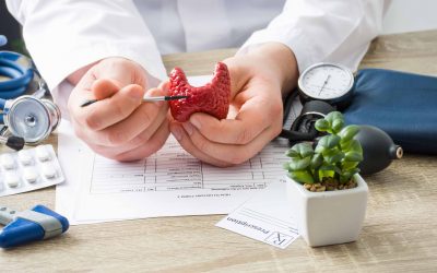 La Diabetes tipo 1 y Tiroides están relacionadas