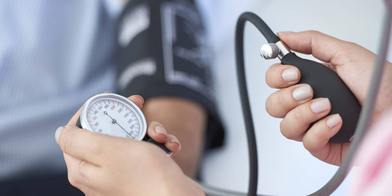 La diabetes y la presión arterial alta