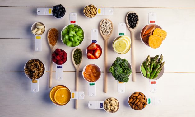 Las porciones de comida y la diabetes