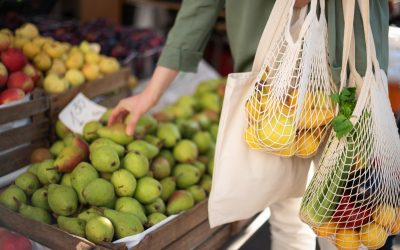 ¿Cómo comprar alimentos más saludables?