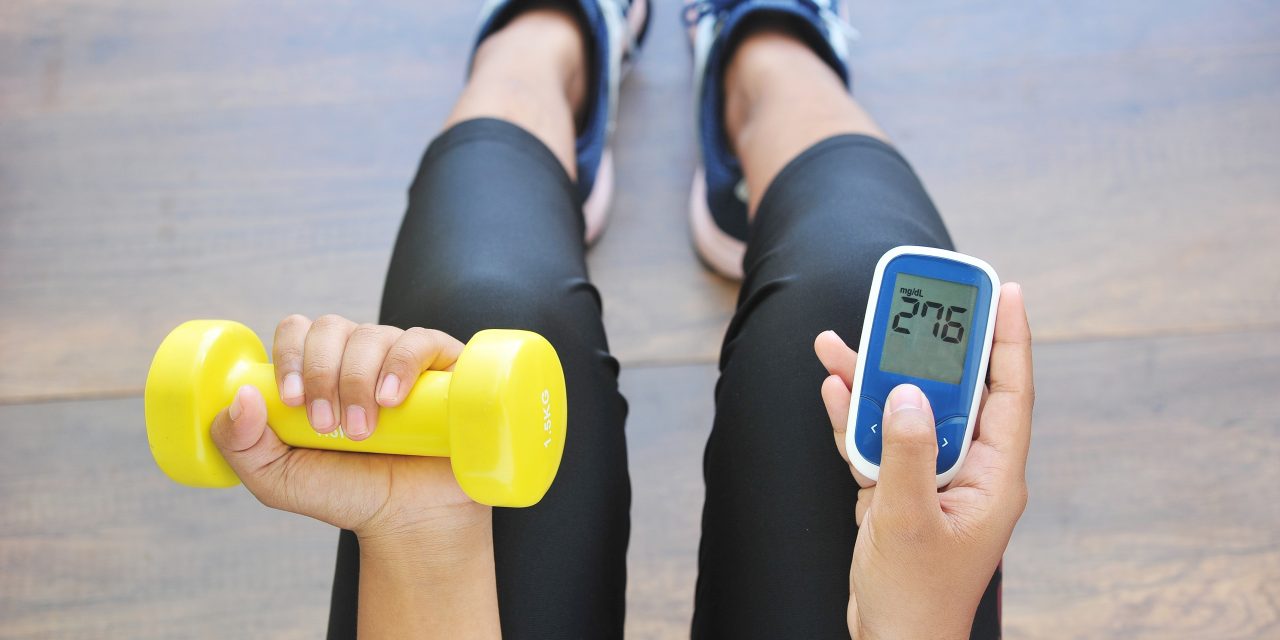 ¿Qué tipo de ejercicio me conviene si tengo diabetes?
