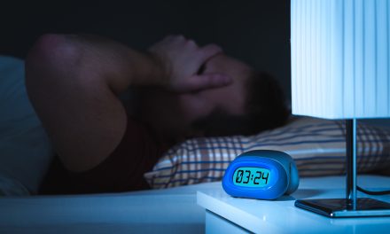 El insomnio podría aumentar el riesgo de diabetes tipo 2